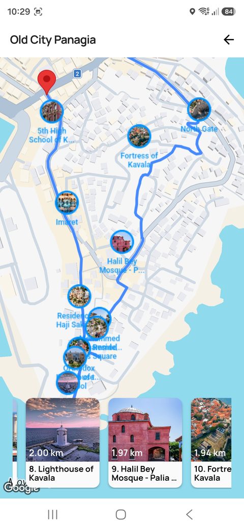 Nearby hotels